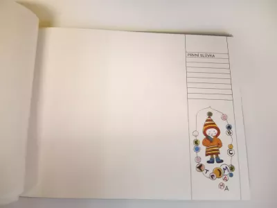 Fotopamátník našeho děťátka