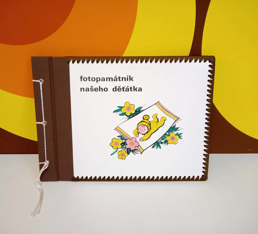 Fotopamátník našeho děťátka